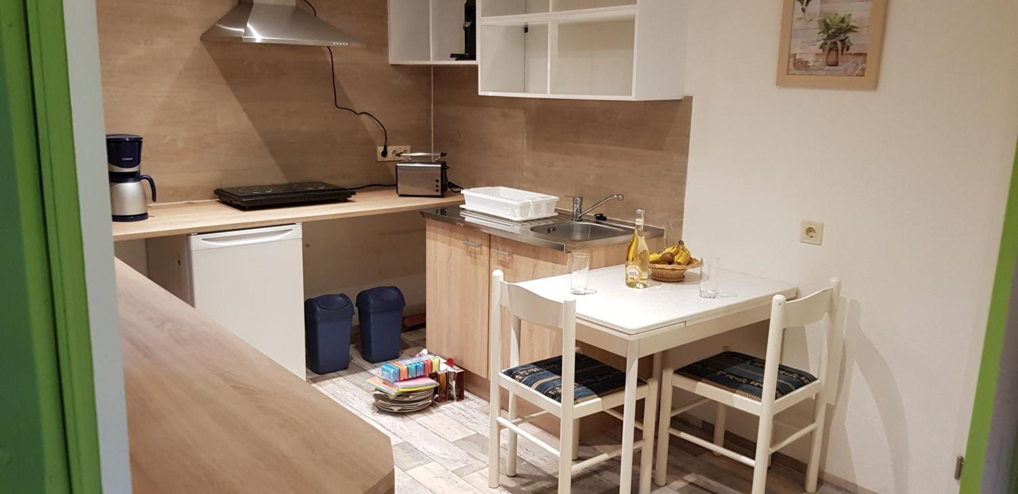Ferienwohnung An Der Kurpromrnade Bad Schandau Exteriér fotografie