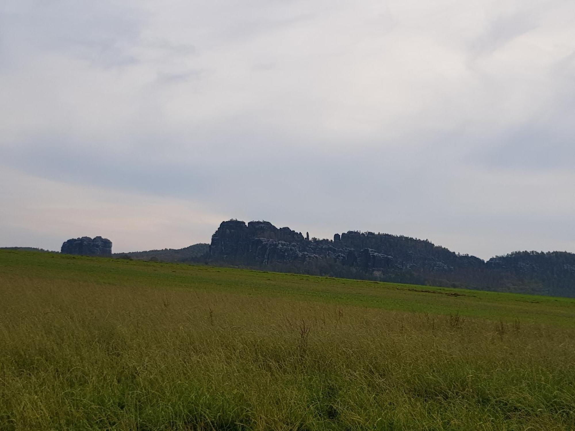 Ferienwohnung An Der Kurpromrnade Bad Schandau Exteriér fotografie