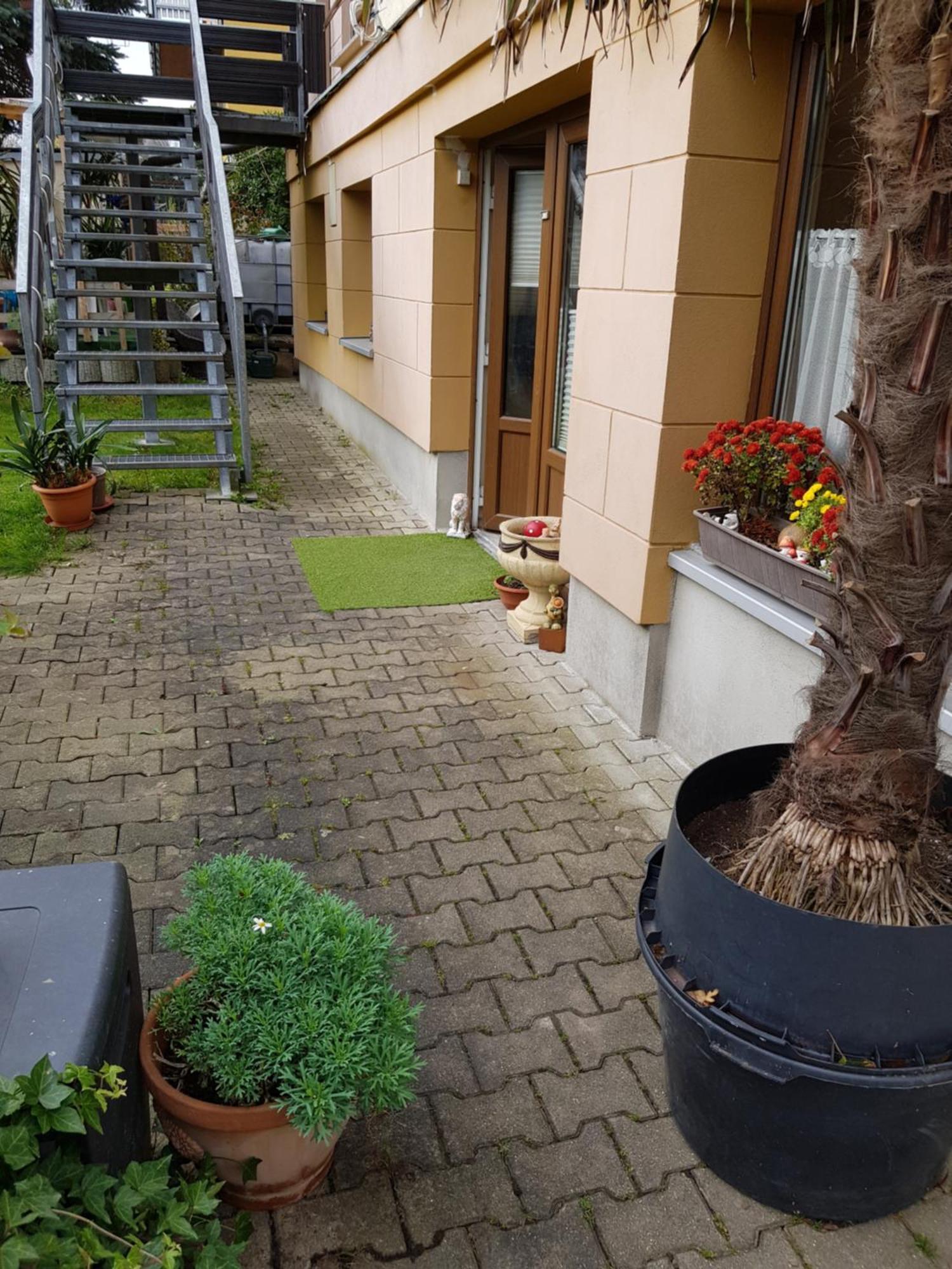 Ferienwohnung An Der Kurpromrnade Bad Schandau Exteriér fotografie